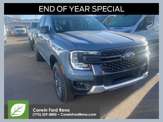 2025 Ford Ranger XLT's photo