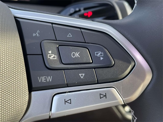 2025 Volkswagen Tiguan S photo 19