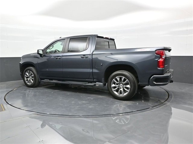 2022 Chevrolet Silverado 1500 RST photo 2