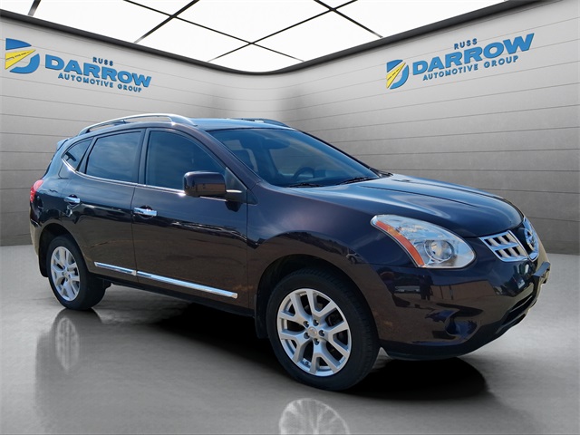 2012 Nissan Rogue SL photo 7