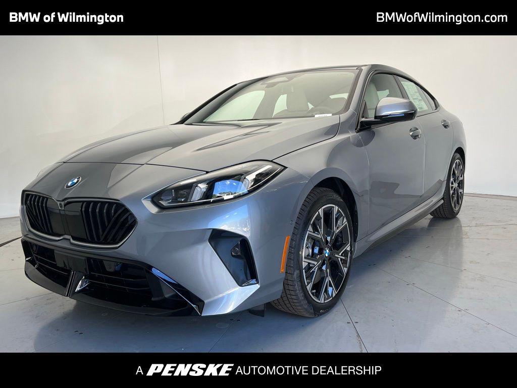 2026 BMW 2 Series 228's photo