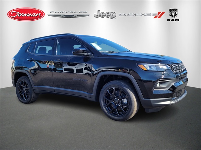 2026 Jeep Compass Altitude's photo