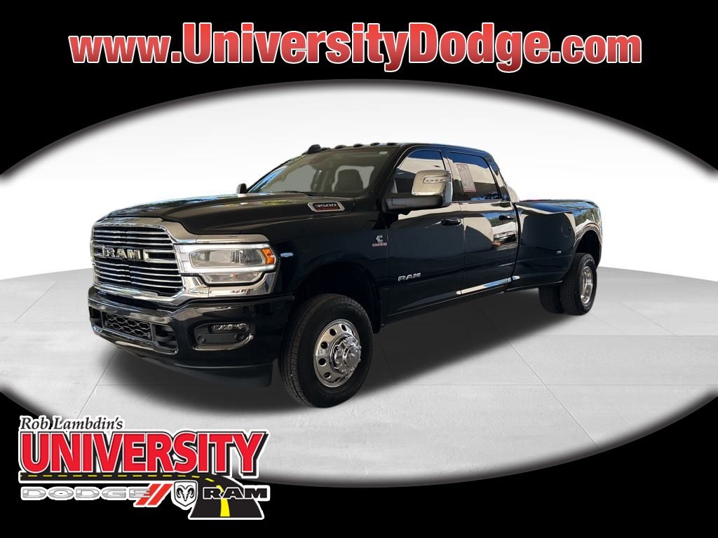 2024 RAM Ram 3500 Pickup Laramie's photo