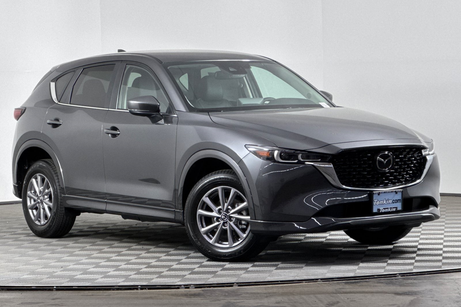2025 Mazda CX-5 2.5 S Preferred photo 2