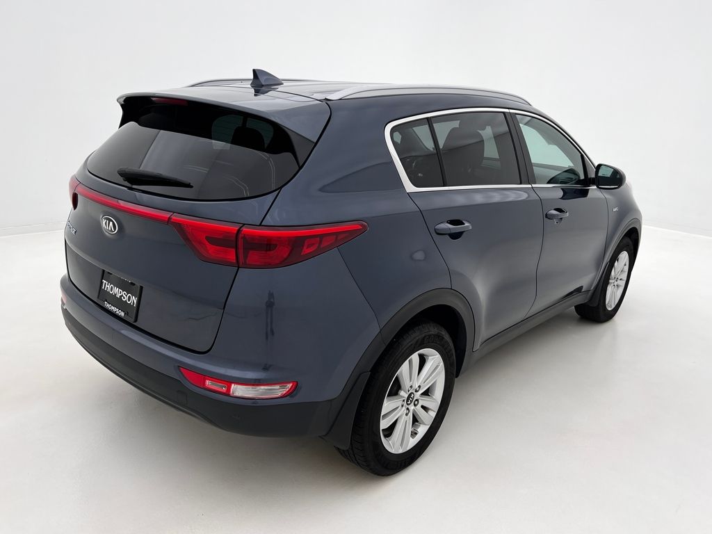2019 Kia Sportage LX photo 10