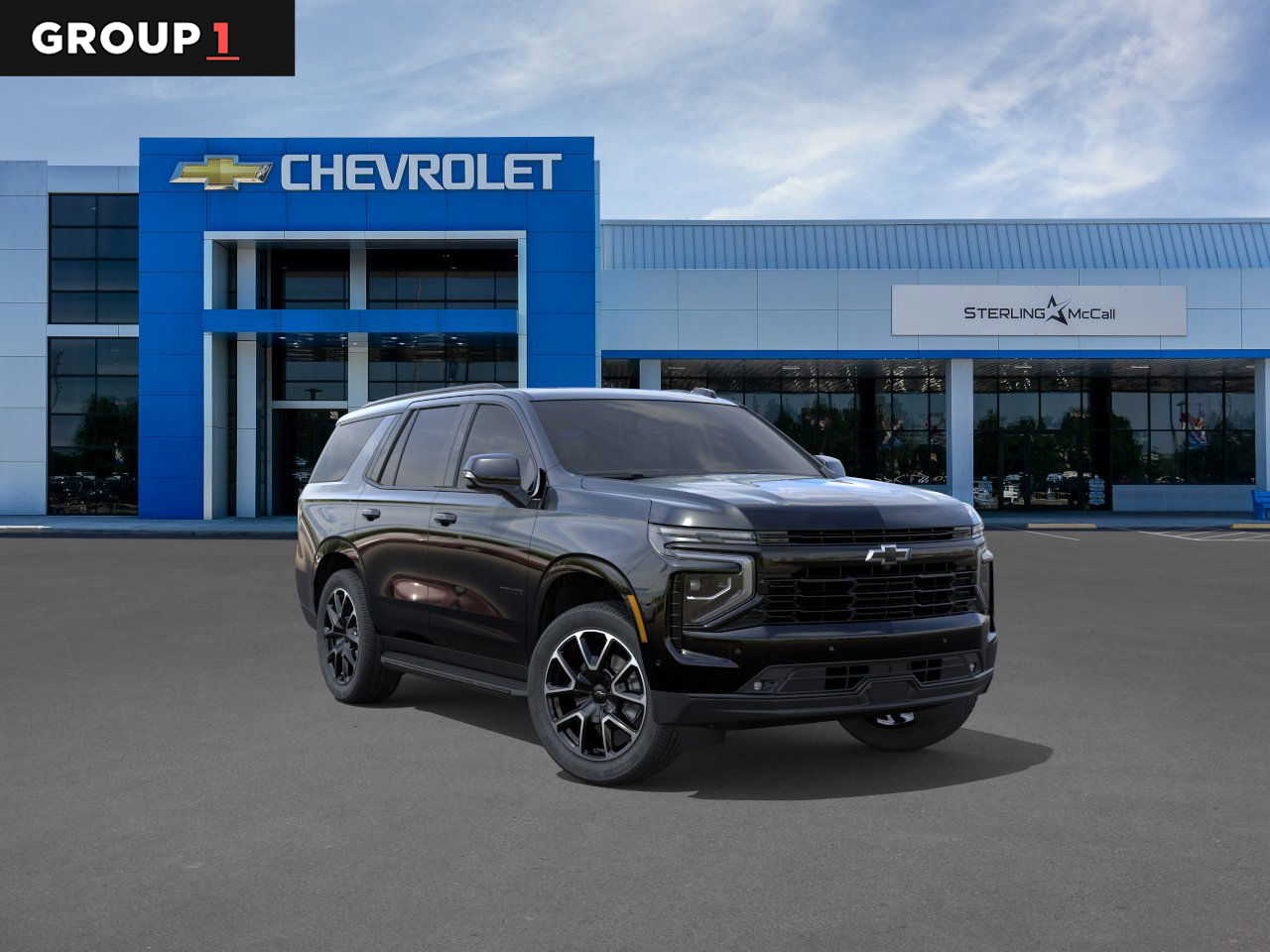 2026 Chevrolet Tahoe RST's photo