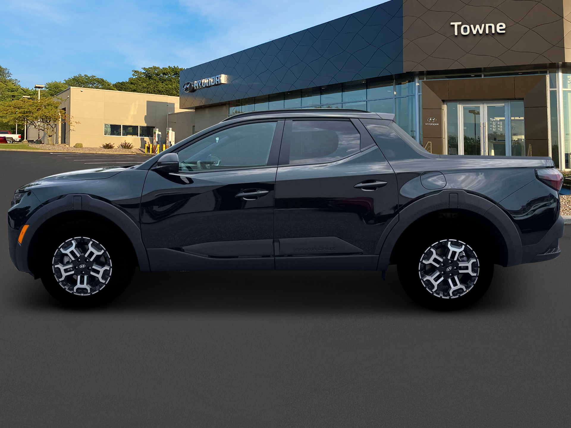 New極上サティバ# THXE crdp crd CBD CBN crdh New 2025 Hyundai SANTA CRUZ XRT 4D Crew Cab in Lincolnwood