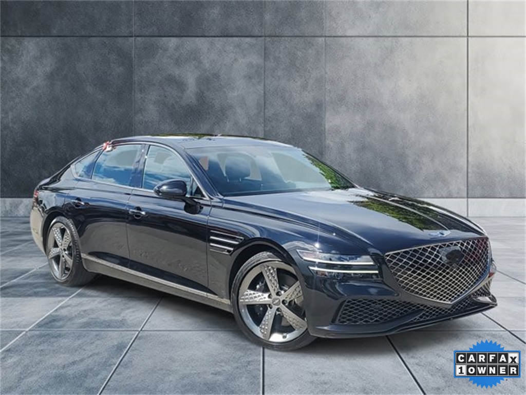 2023 GENESIS G80 SPORT's photo