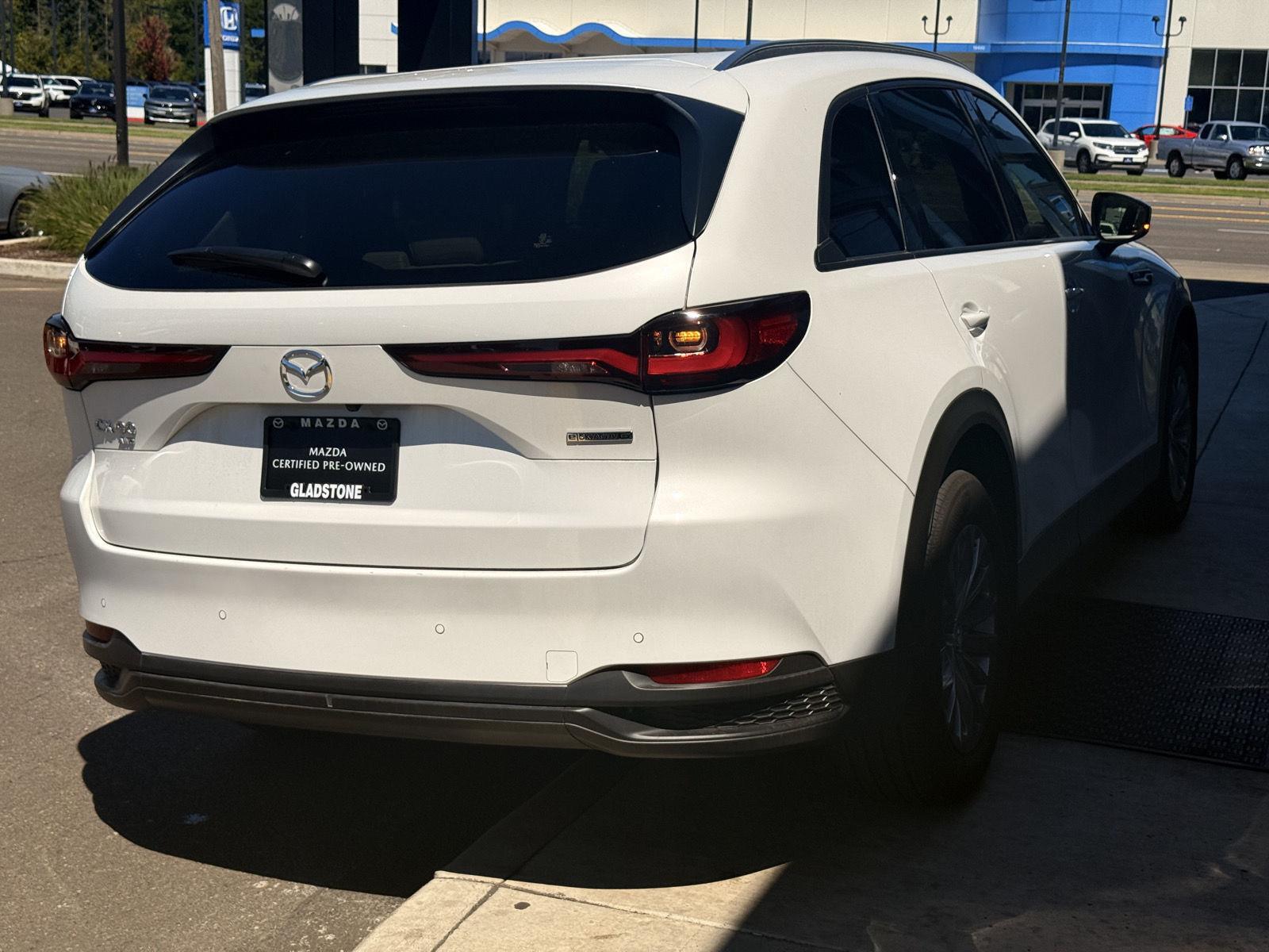 2025 Mazda CX-90 Preferred photo 6