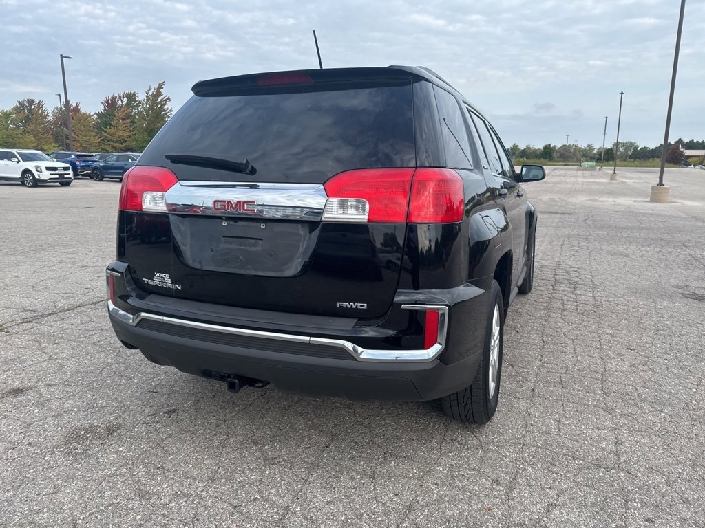 2016 Gmc Terrain SLE photo 25