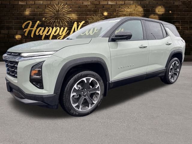 2026 Chevrolet Equinox LT's photo