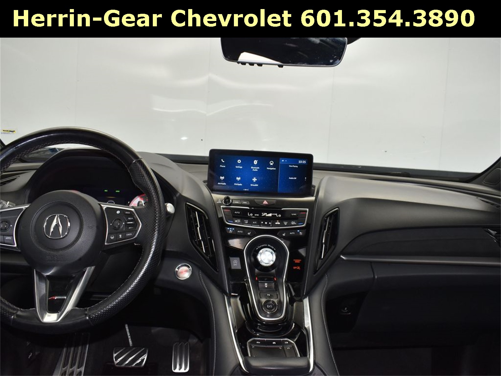 2019 Acura RDX A-Spec photo 19