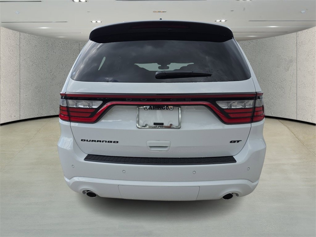 2026 Dodge Durango GT photo 4