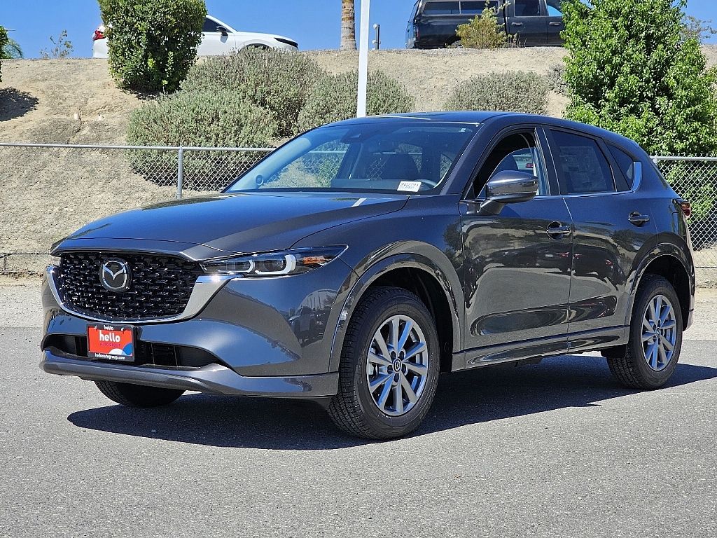 2025 Mazda CX-5 2.5 Select photo 4
