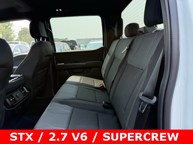 2025 Ford F-150 STX photo 13