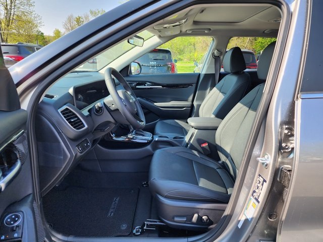2026 Kia Seltos EX photo 15