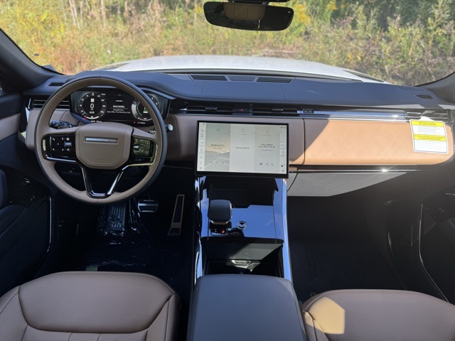 2025 Land Rover Range Rover Sport SE photo 22