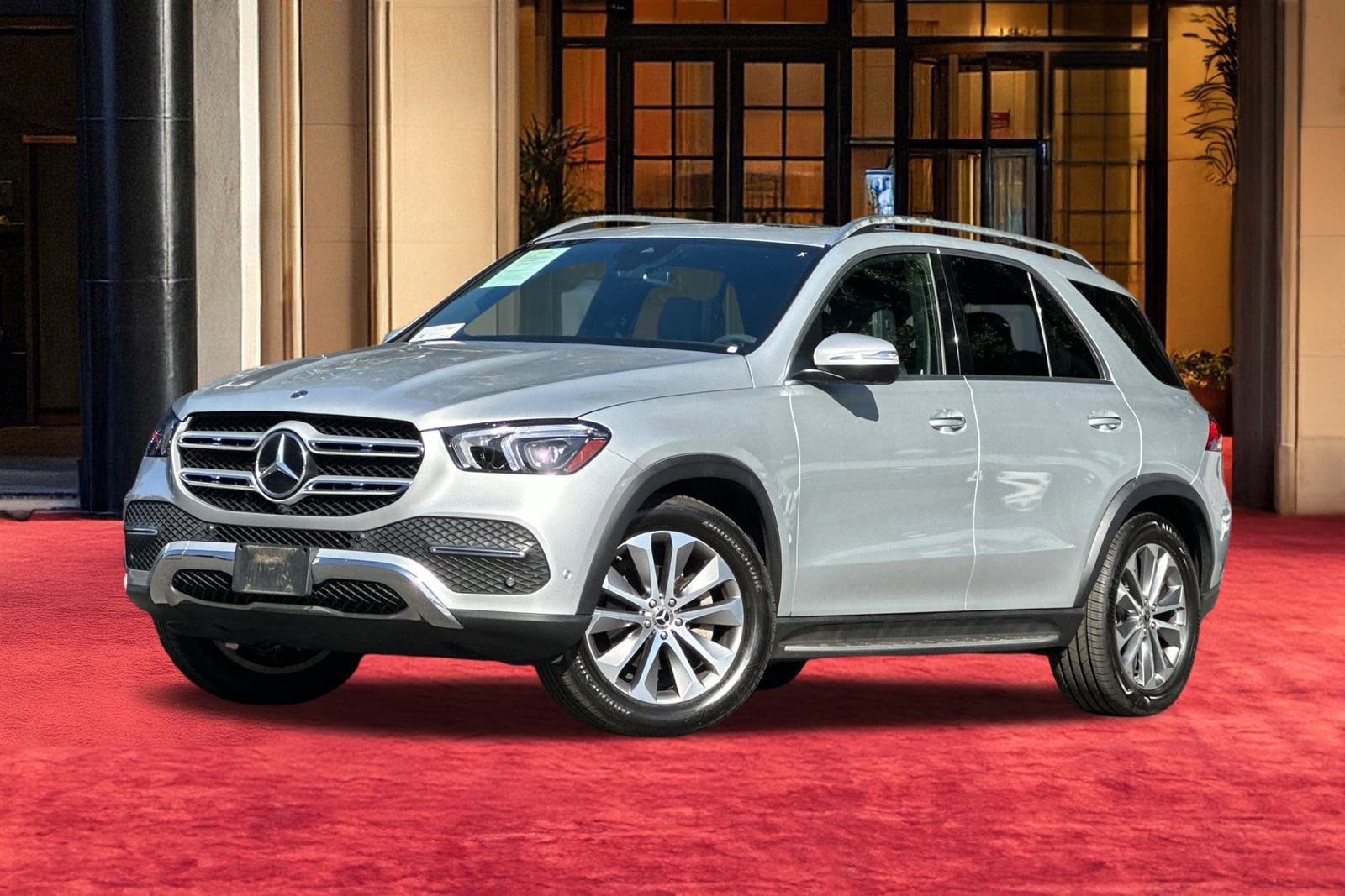 2020 Mercedes-Benz GLE