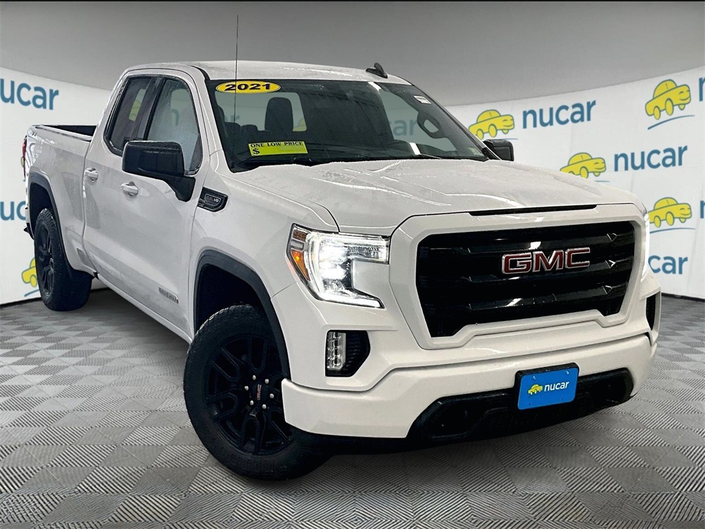 2021 GMC Sierra 1500 Elevation's photo
