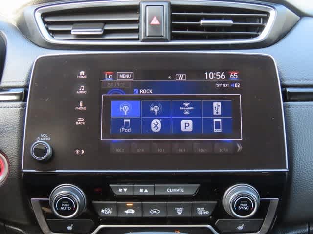2022 Honda CR-V EX photo 17
