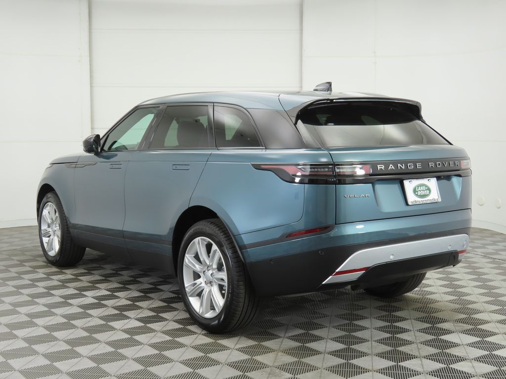 2026 Land Rover Range Rover Velar S photo 7