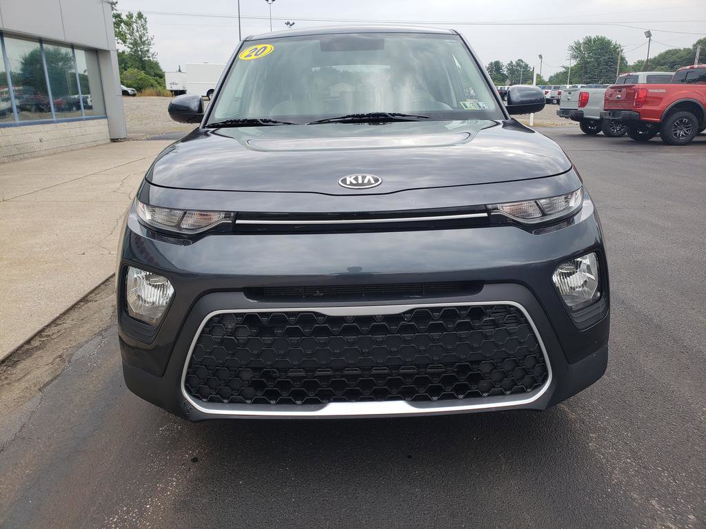 2020 Kia Soul LX S X-Line photo 4