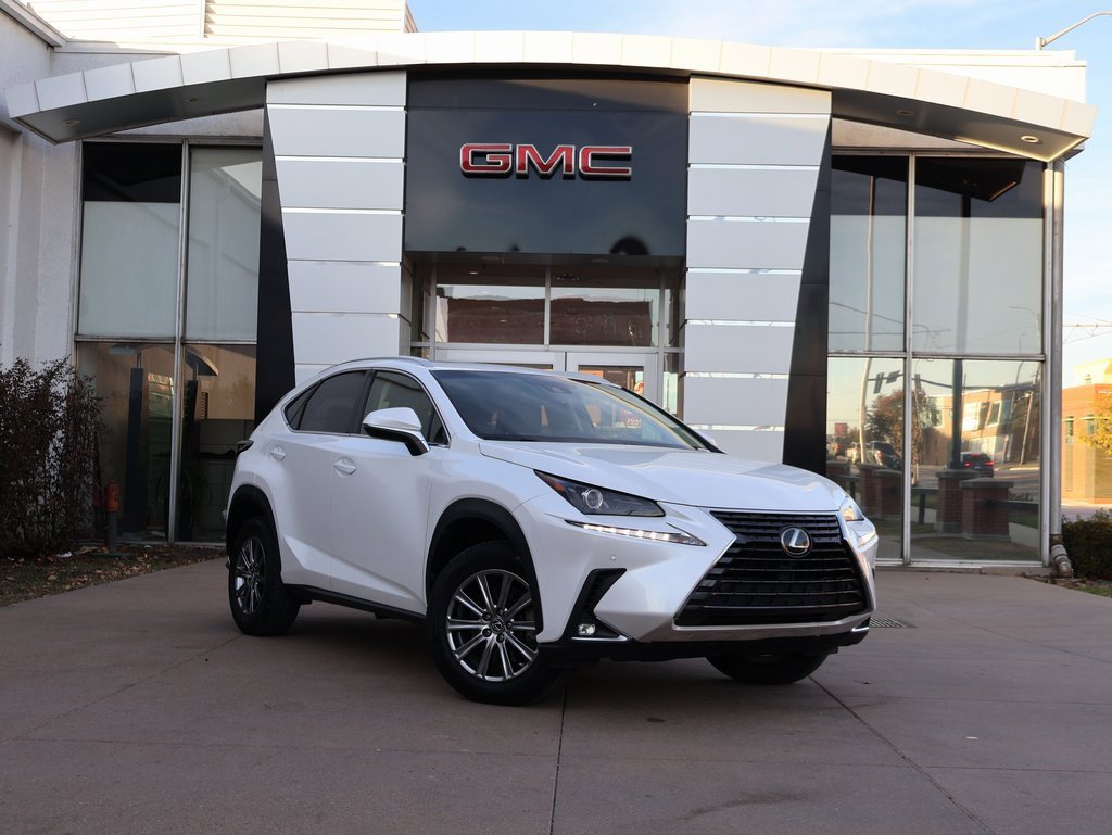 2019 Lexus NX
