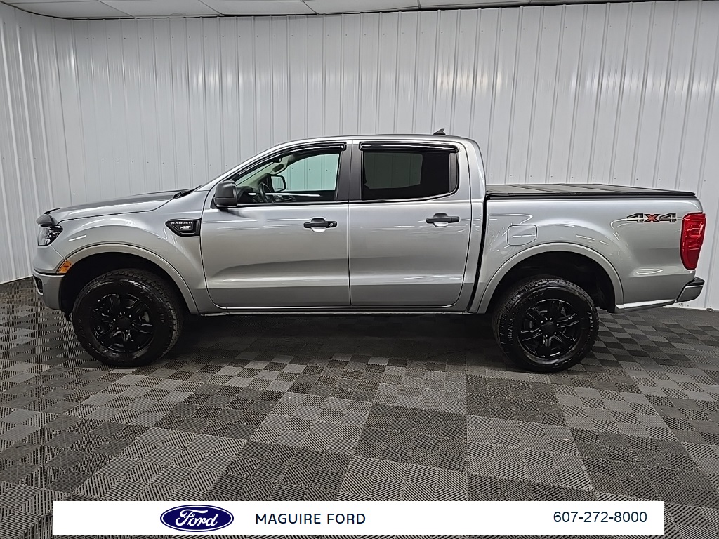 2023 Ford Ranger XLT photo 5