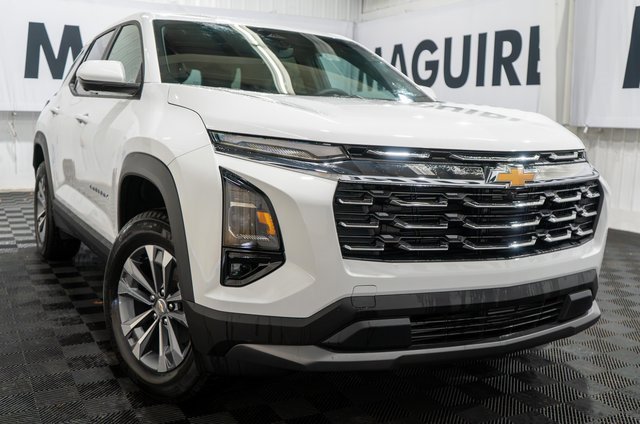 2026 Chevrolet Equinox LT's photo