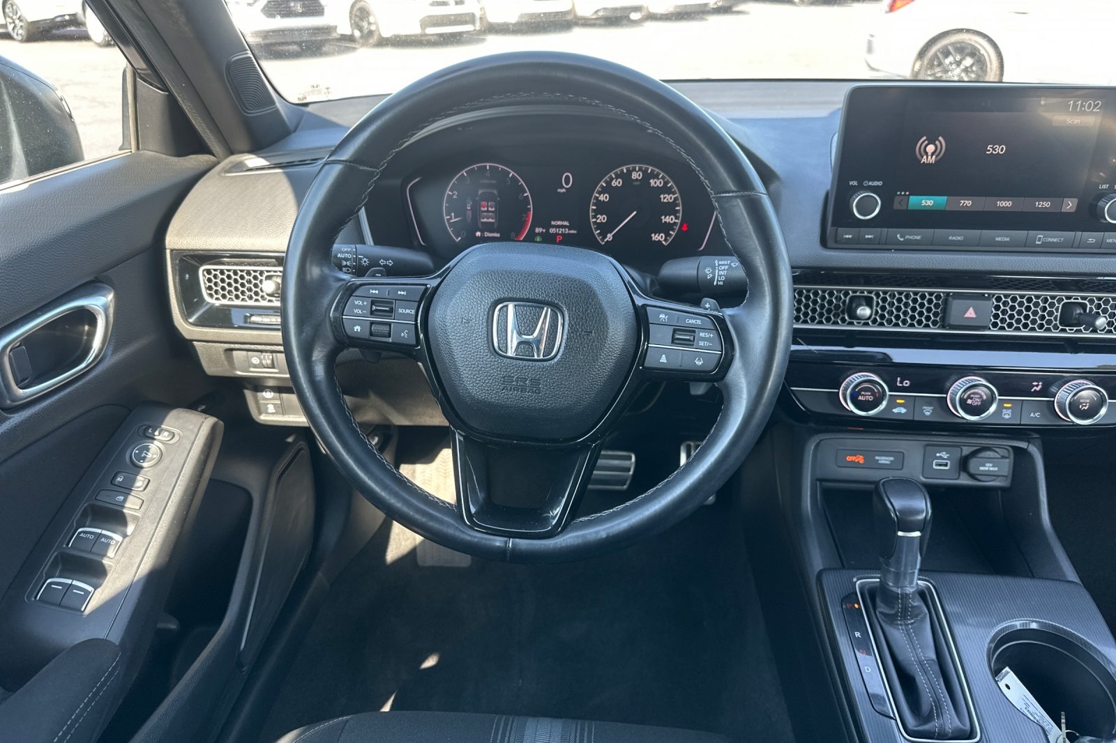 2022 Honda Civic Sport photo 16