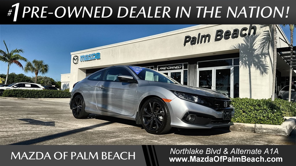 2020 Honda Civic Sport's photo