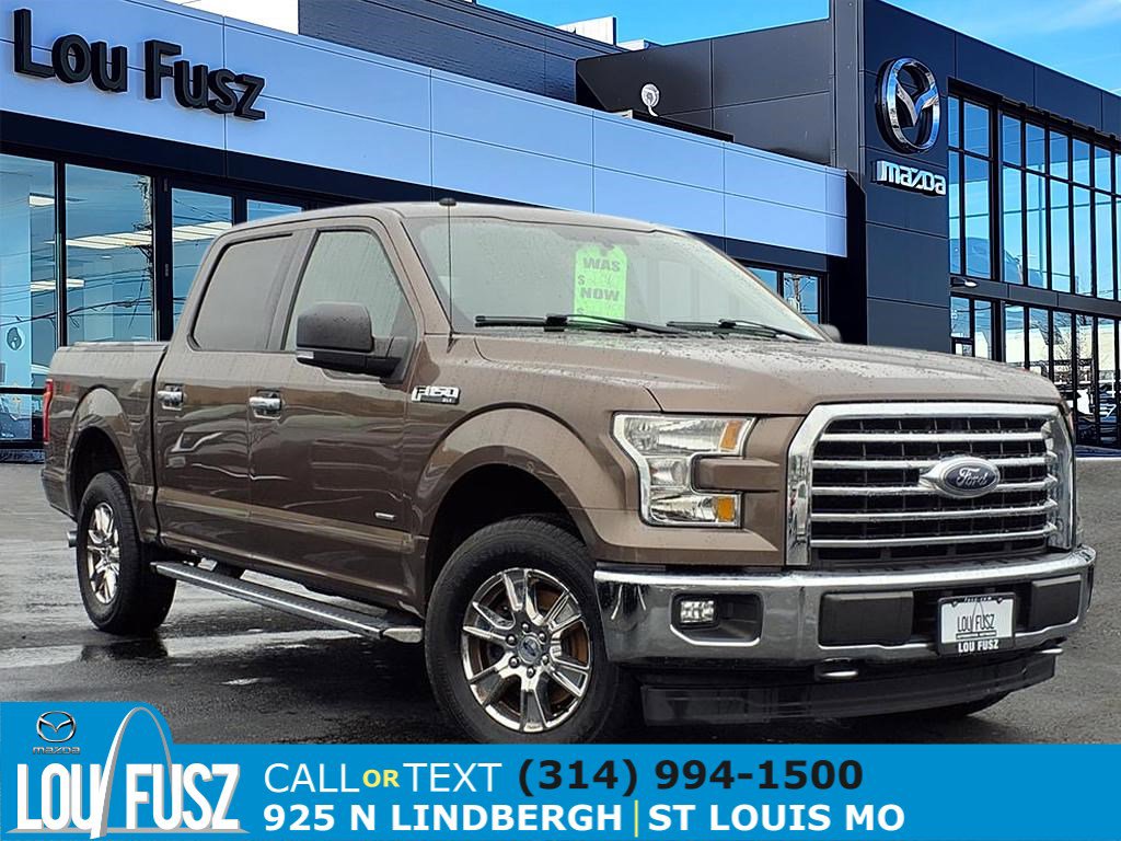 2017 Ford F-150