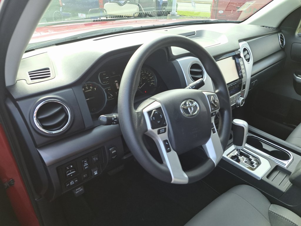2020 Toyota Tundra SR5 Grade photo 10