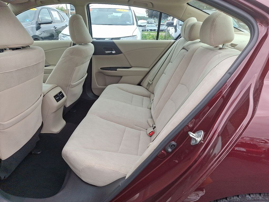 2015 Honda Accord EX photo 8