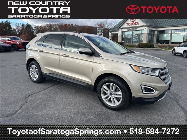 2017 Ford Edge SEL's photo