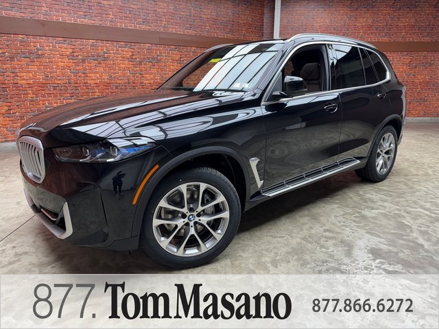 2026 BMW X5 40i's photo