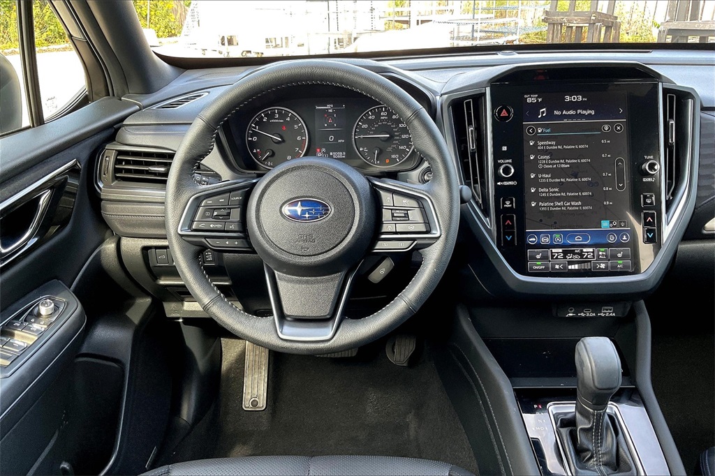 2025 Subaru Forester Limited photo 2