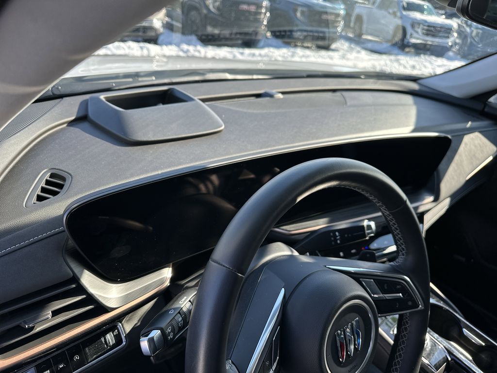 2025 BUICK ENVISION - Image 10