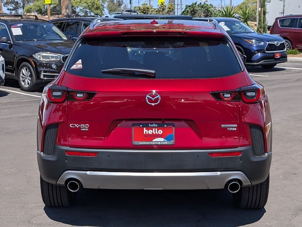 2025 Mazda CX-50 2.5 Turbo Premium Plus photo 8