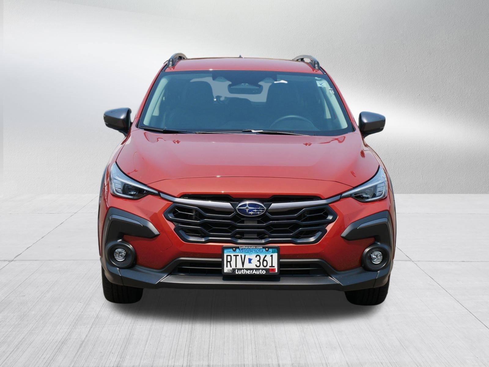 Certified 2025 Subaru Crosstrek Limited with VIN 4S4GUHL63S3701162 for sale in Vadnais Heights, Minnesota