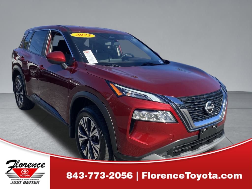 2023 Nissan Rogue SV's photo