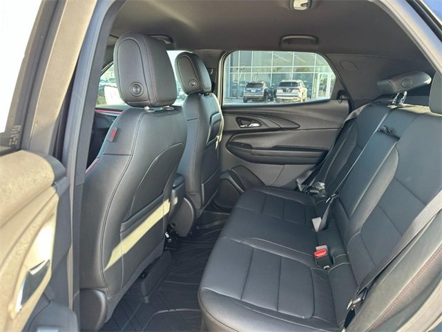 2026 Chevrolet Trailblazer RS photo 4