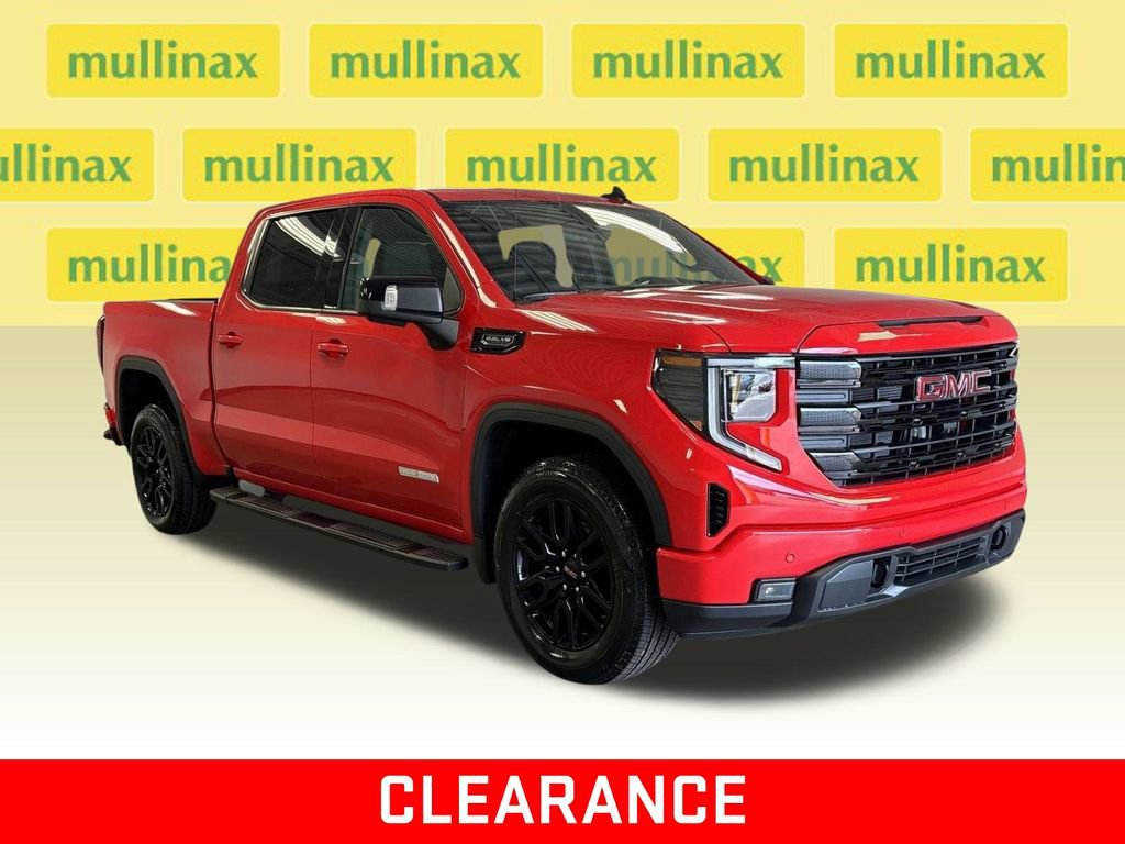 2025 GMC Sierra 1500 Elevation's photo