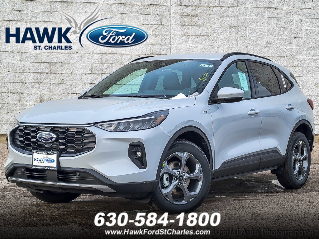 2026 Ford Escape ST-Line Select's photo