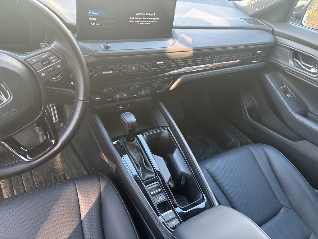 2023 Honda Accord Hybrid Sport-L photo 3