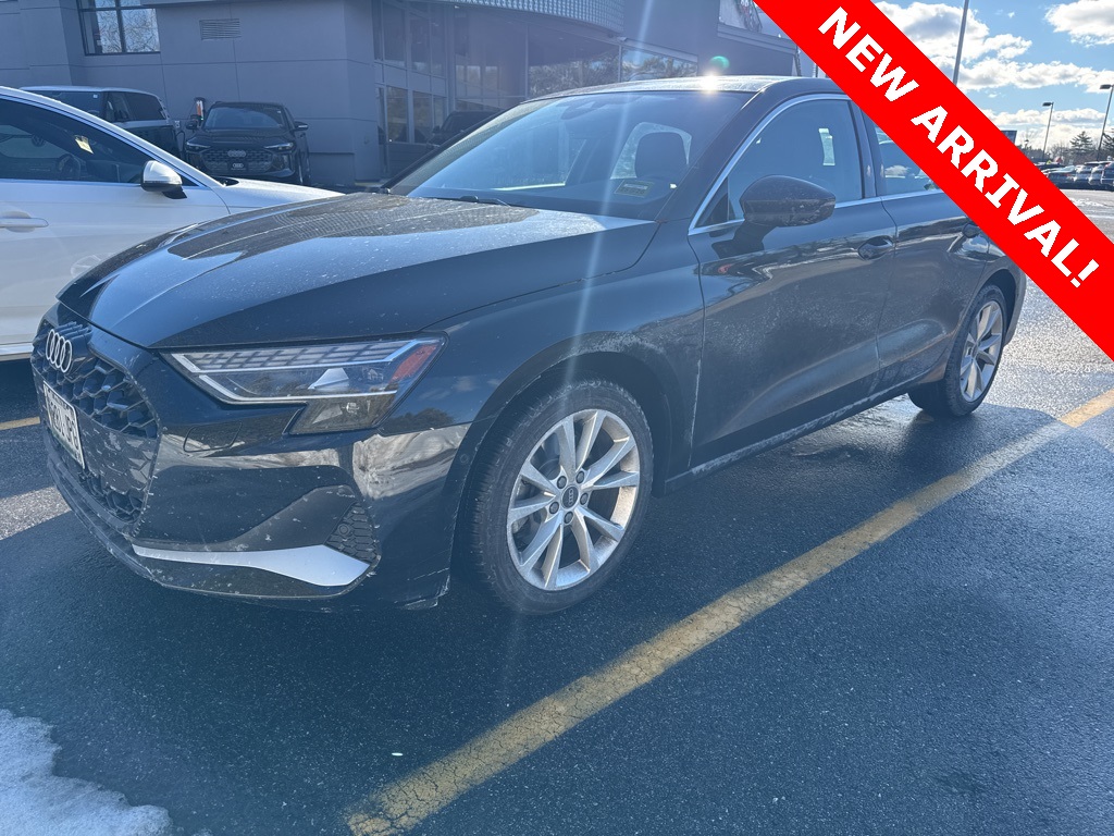 2025 Audi A3 Premium's photo