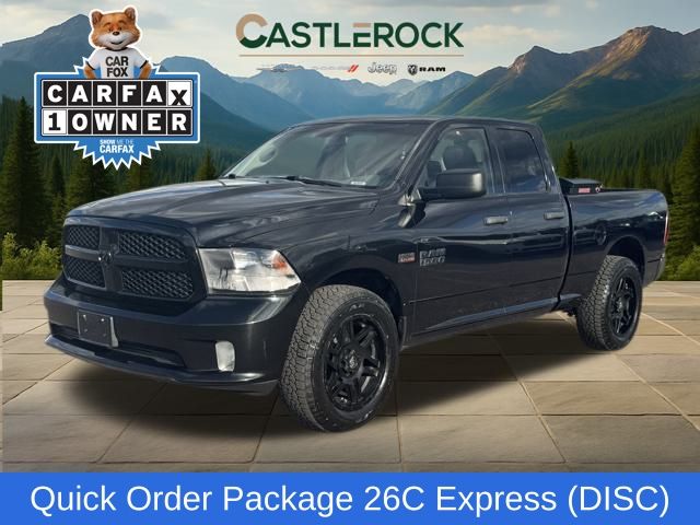 2016 RAM Ram 1500 Pickup