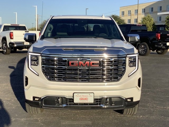 2025 Gmc Sierra 1500 Denali photo 2