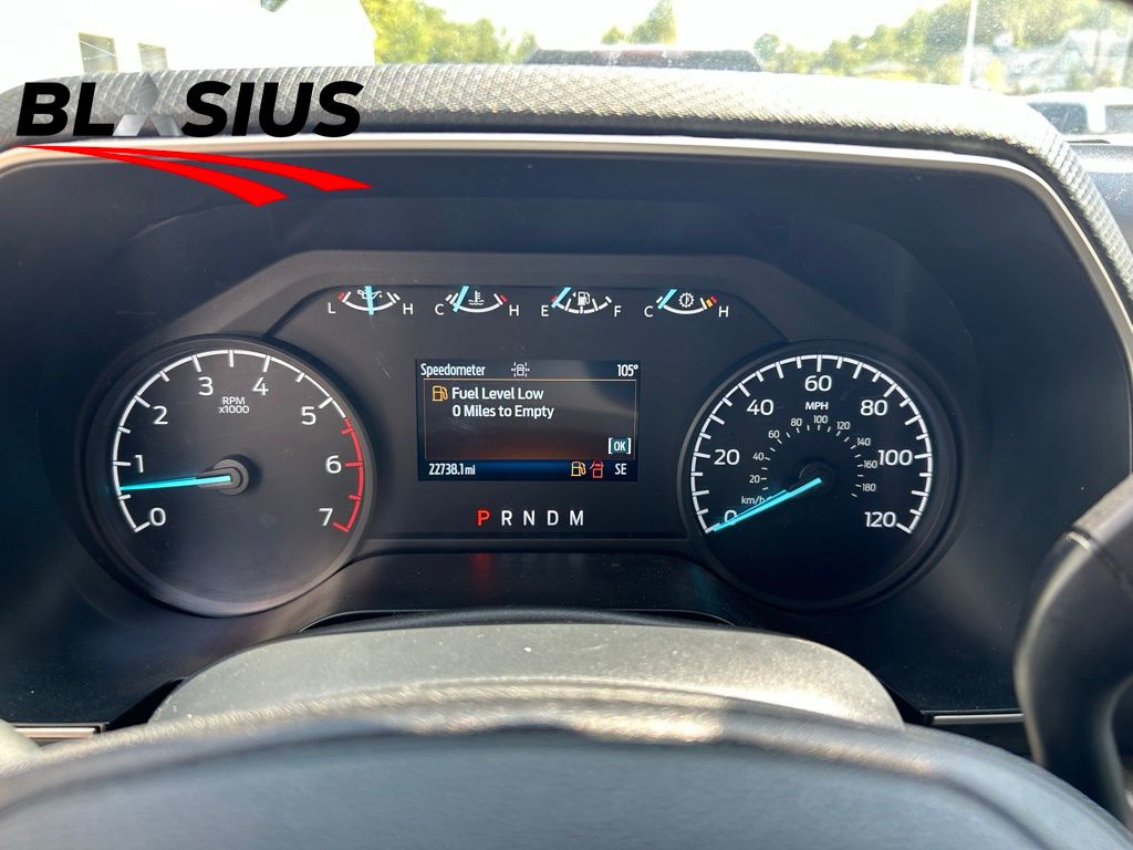 2022 Ford F-150 XLT photo 23