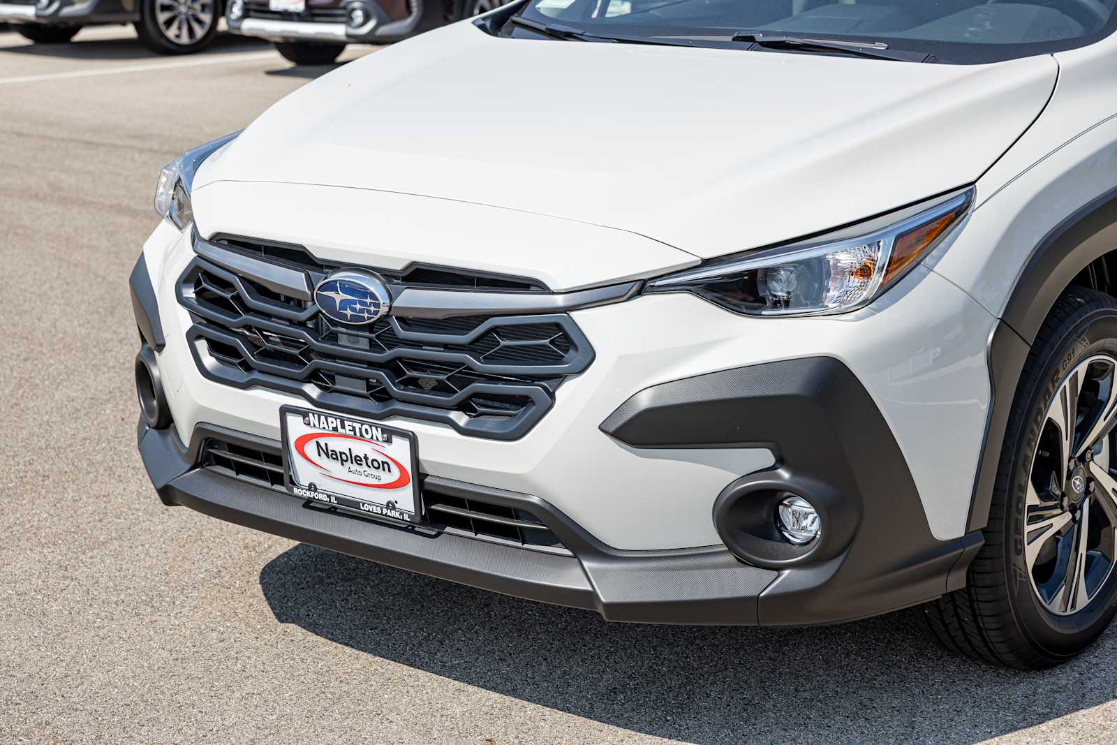 2025 Subaru Crosstrek Premium photo 24